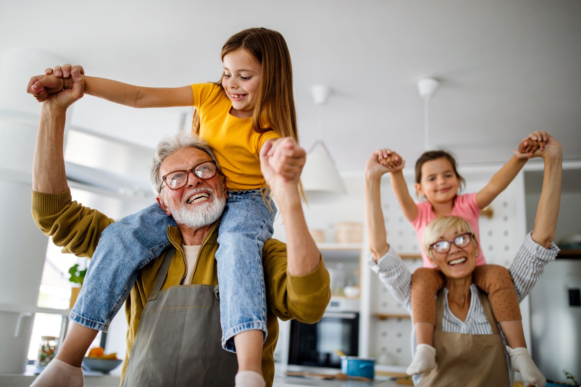 How Raising a Grandchild Changes the Estate Plan